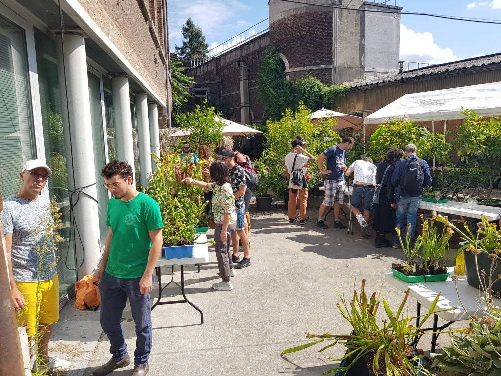 Rencontres et échanges entre passionnés