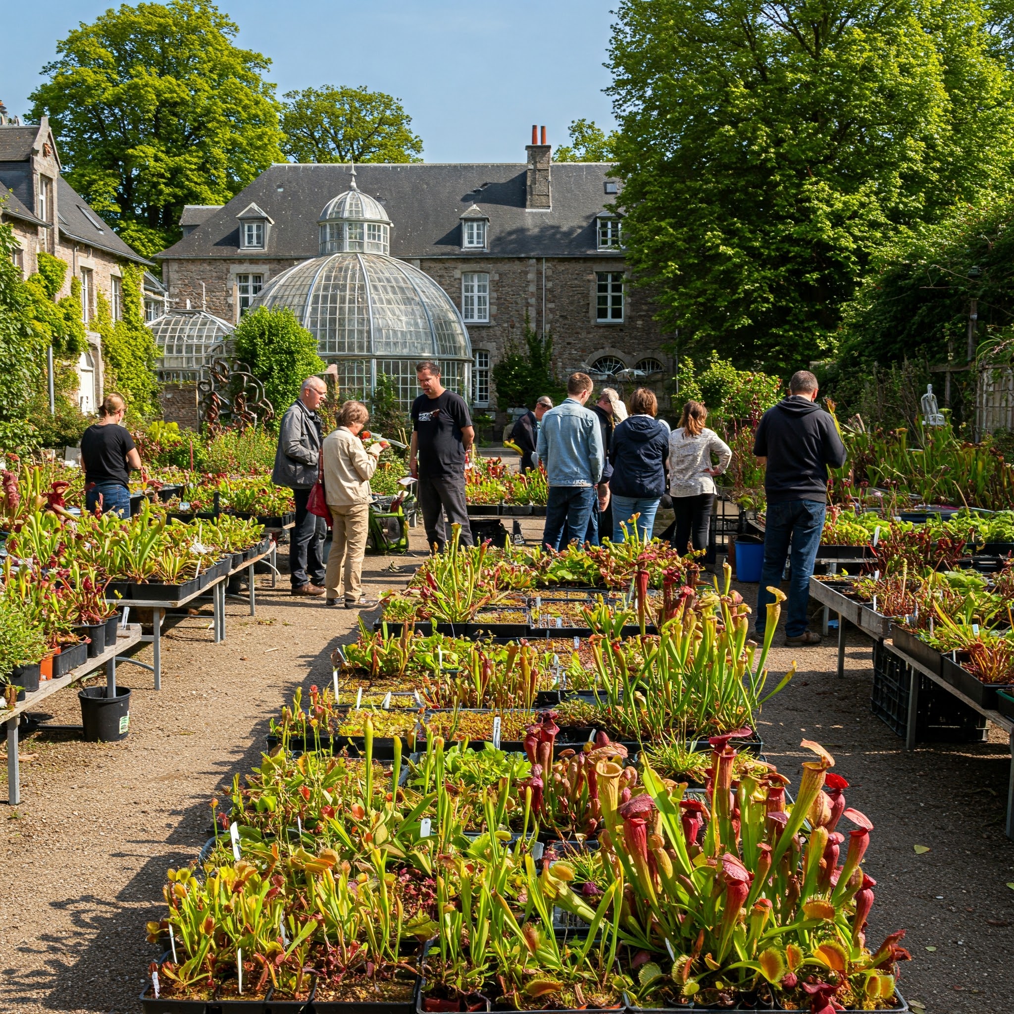 Contact Les Gloutonnes